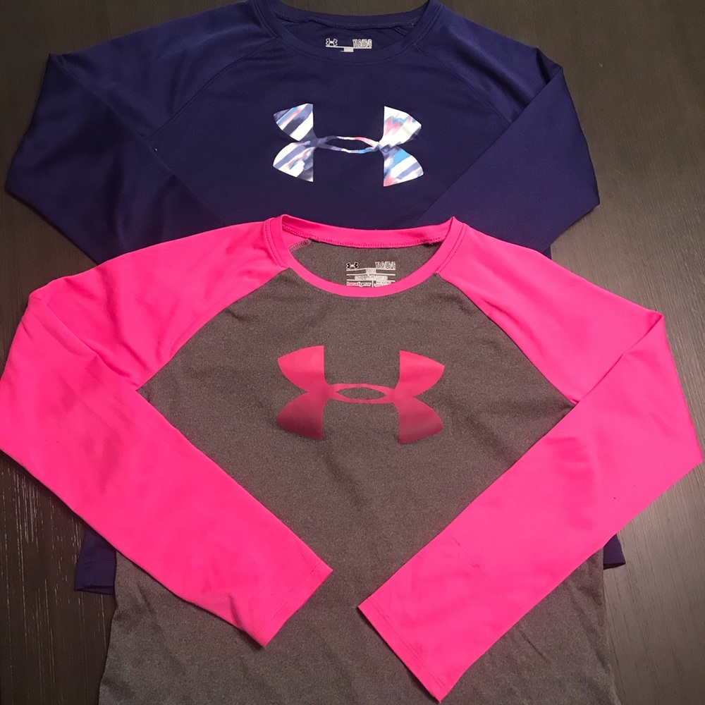 Under Armour long sleeve